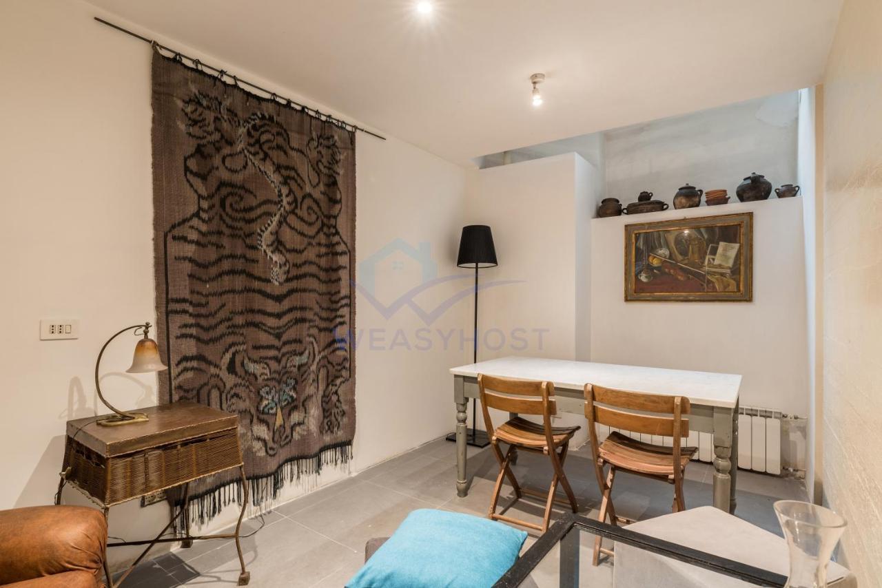 Appartement Cozy Entire Close To Piazza Trilussa Rome